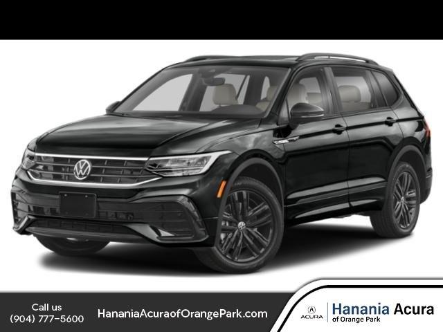 used 2022 Volkswagen Tiguan car, priced at $20,814