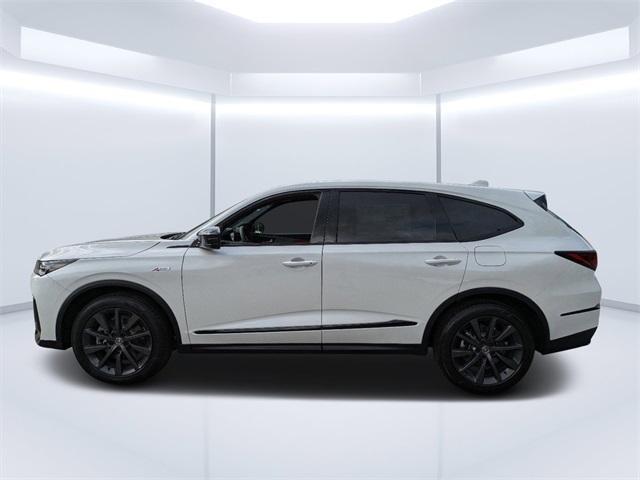 new 2025 Acura MDX car, priced at $60,750