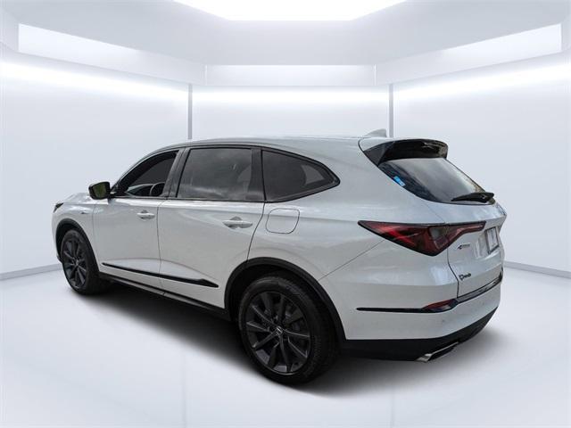 new 2025 Acura MDX car, priced at $60,750