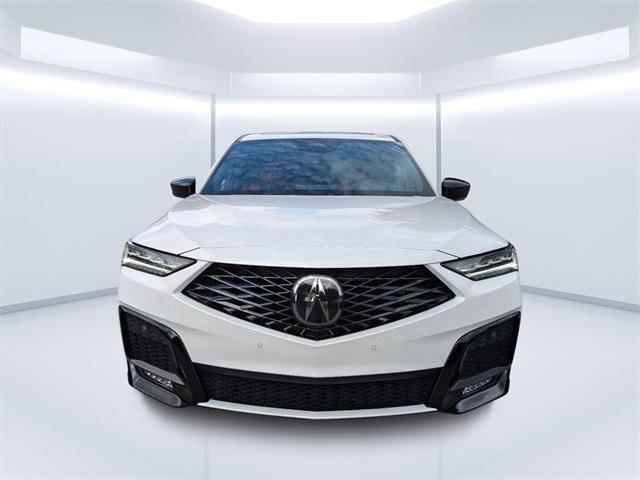 new 2025 Acura MDX car, priced at $60,750