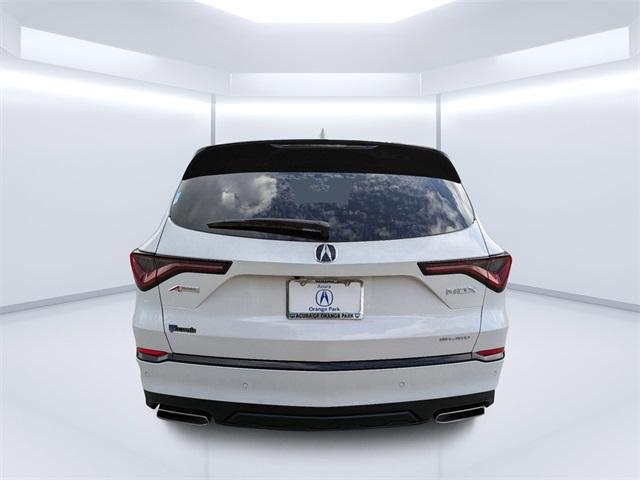 new 2025 Acura MDX car, priced at $60,750