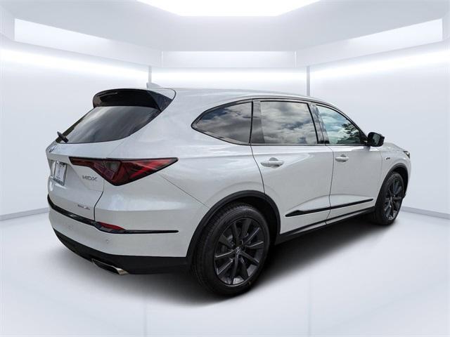 new 2025 Acura MDX car, priced at $60,750