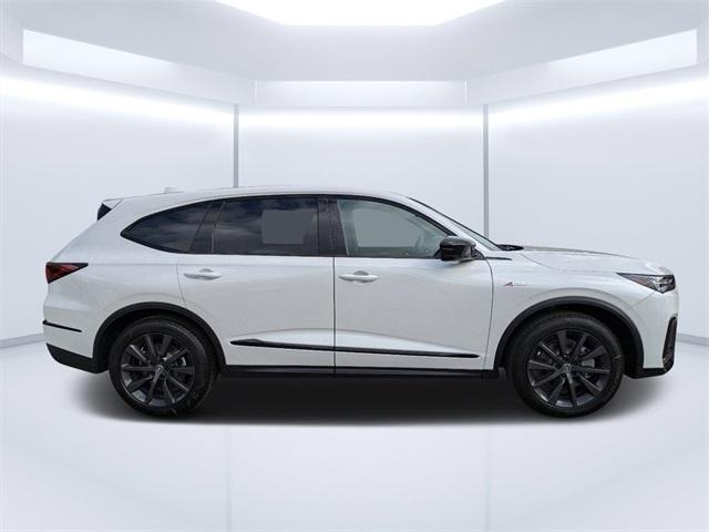 new 2025 Acura MDX car, priced at $60,750