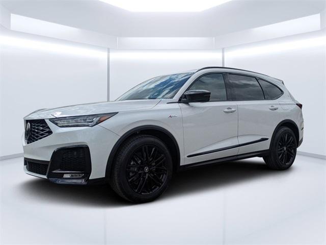 new 2025 Acura MDX car, priced at $67,750