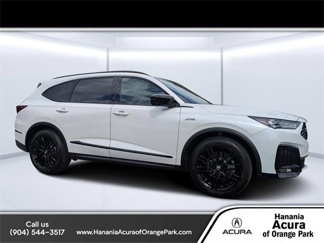 new 2025 Acura MDX car, priced at $67,750