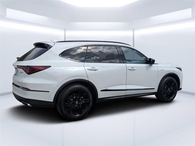 new 2025 Acura MDX car, priced at $67,750