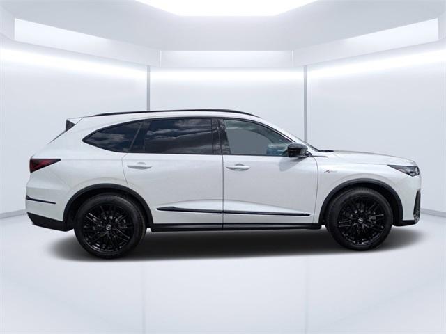 new 2025 Acura MDX car, priced at $67,750