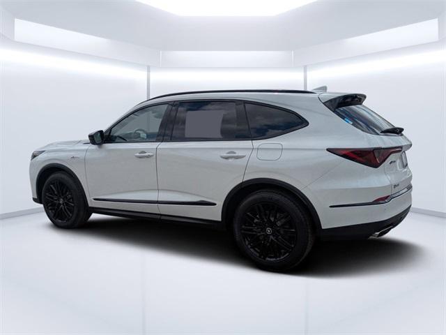 new 2025 Acura MDX car, priced at $67,750