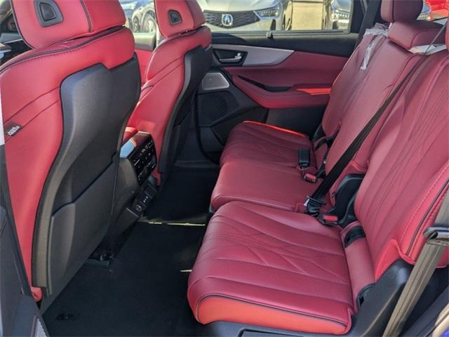 new 2025 Acura MDX car, priced at $67,750