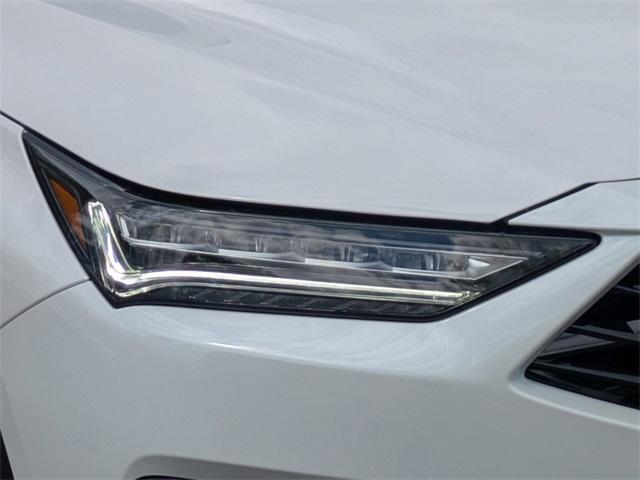 new 2025 Acura MDX car, priced at $67,750