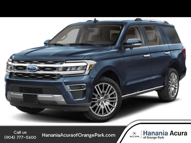 used 2024 Ford Expedition car, priced at $62,821