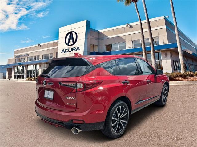 new 2025 Acura RDX car, priced at $56,400