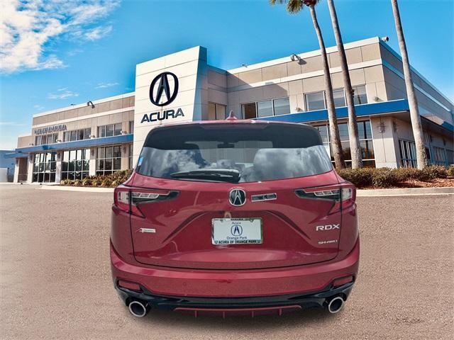 new 2025 Acura RDX car, priced at $56,400