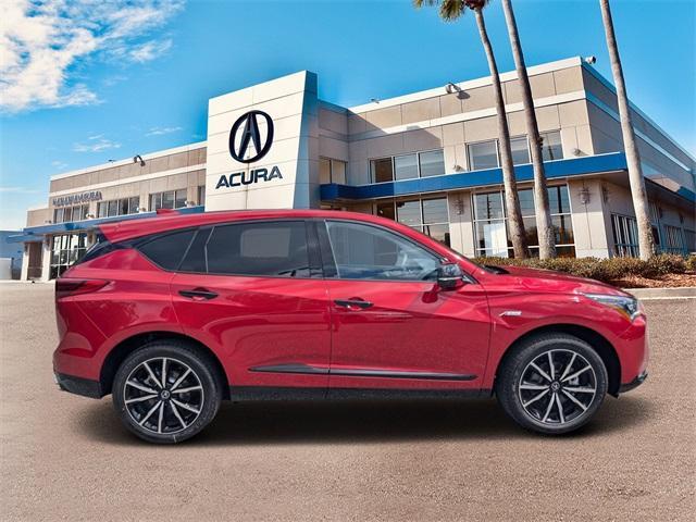 new 2025 Acura RDX car, priced at $56,400