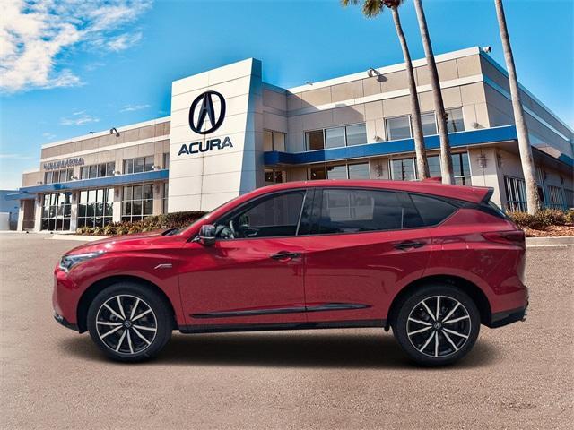 new 2025 Acura RDX car, priced at $56,400