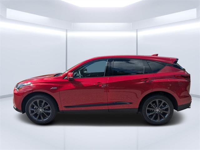 new 2025 Acura RDX car, priced at $49,750