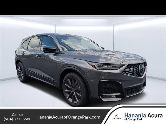 new 2026 Acura MDX car, priced at $64,350