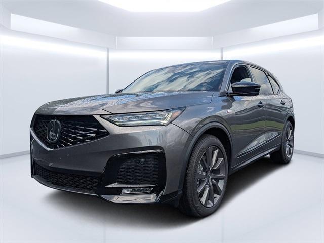 new 2026 Acura MDX car, priced at $63,350