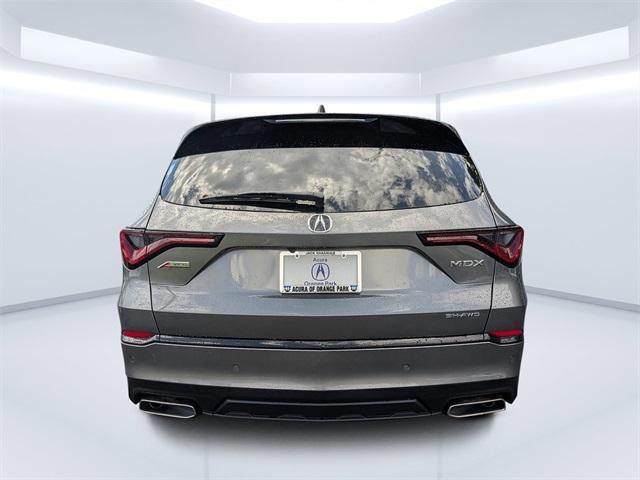 new 2026 Acura MDX car, priced at $63,350