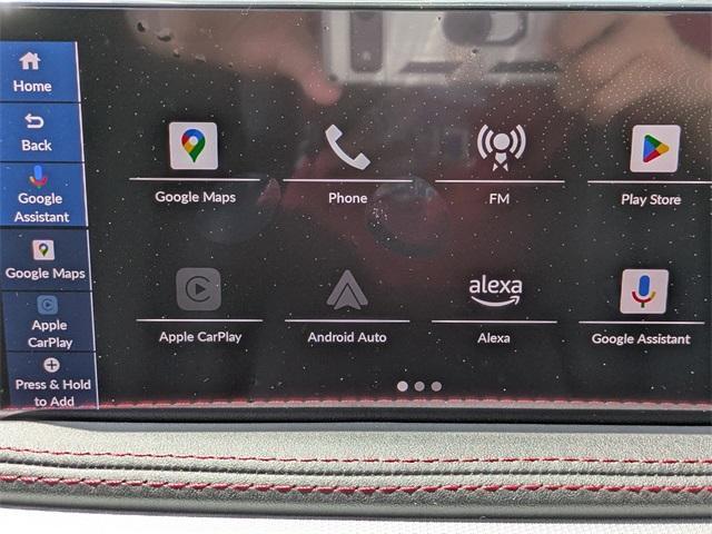 new 2026 Acura MDX car, priced at $63,350