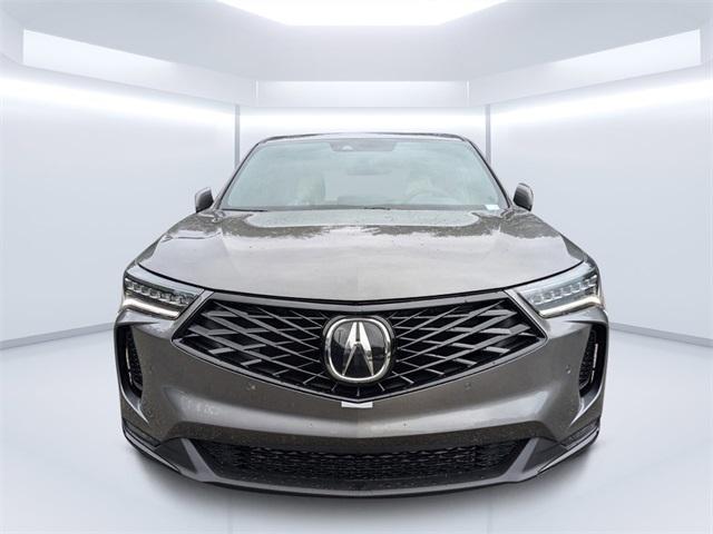 new 2025 Acura RDX car, priced at $49,750