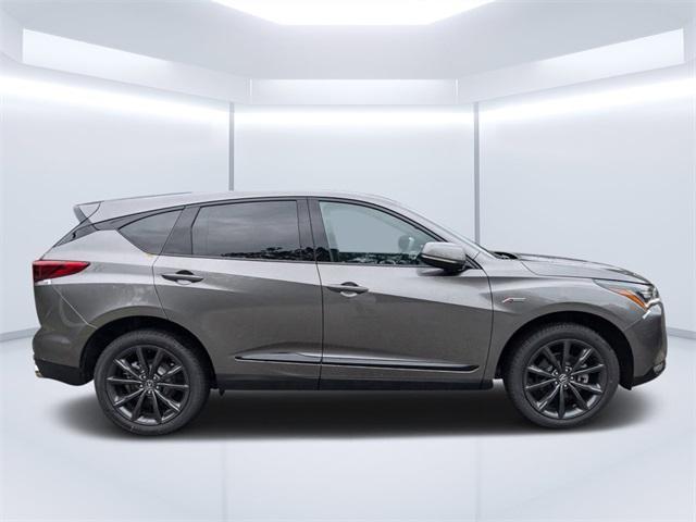 new 2025 Acura RDX car, priced at $49,750