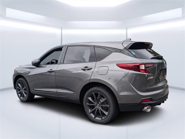 new 2025 Acura RDX car, priced at $49,750