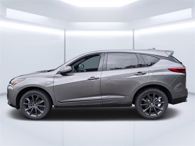 new 2025 Acura RDX car, priced at $49,750