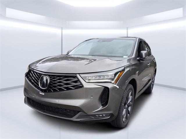 new 2025 Acura RDX car, priced at $49,750