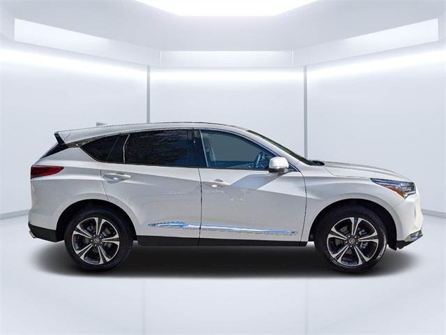 new 2025 Acura RDX car, priced at $47,250