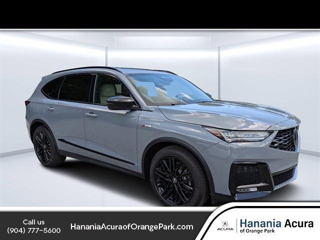 new 2026 Acura MDX car, priced at $70,850