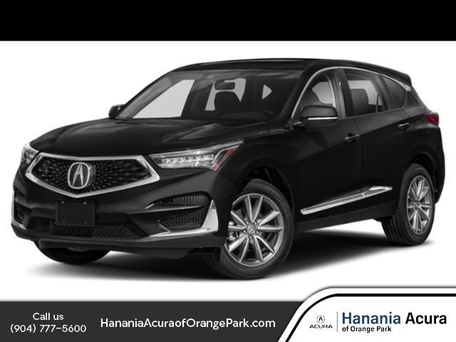used 2021 Acura RDX car, priced at $33,428