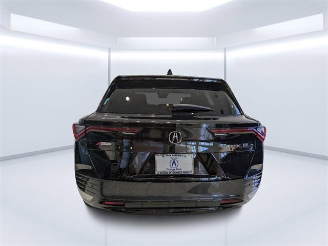 new 2024 Acura ZDX car, priced at $53,950