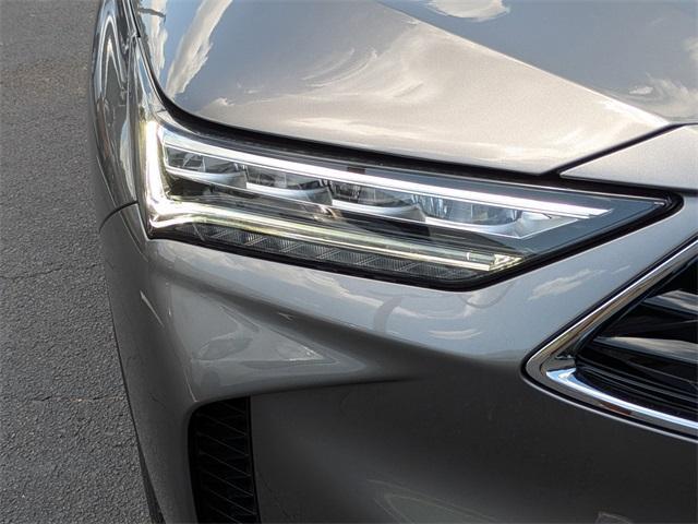 new 2026 Acura MDX car, priced at $59,150