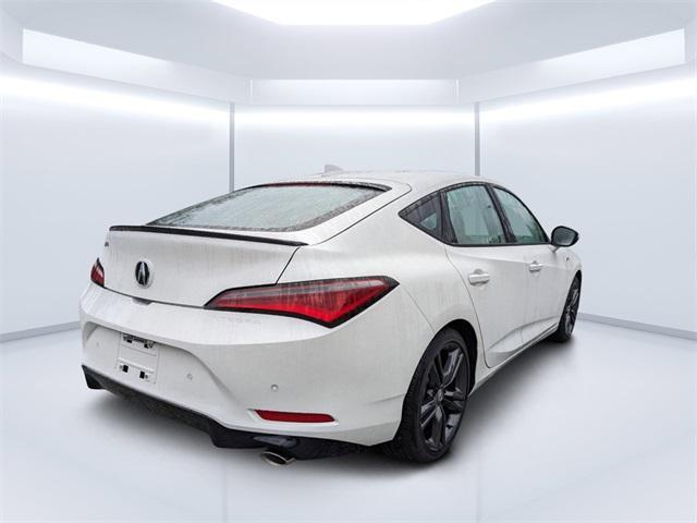 new 2025 Acura Integra car, priced at $37,545