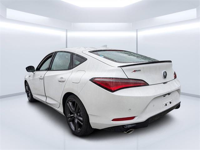 new 2025 Acura Integra car, priced at $37,545