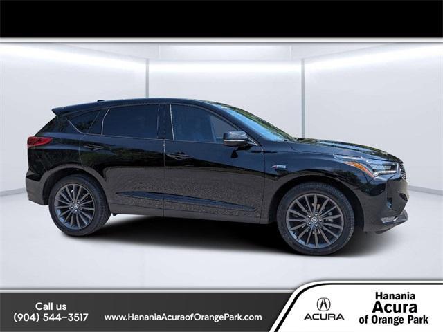 used 2023 Acura RDX car, priced at $47,493