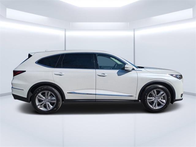 new 2025 Acura MDX car, priced at $49,650