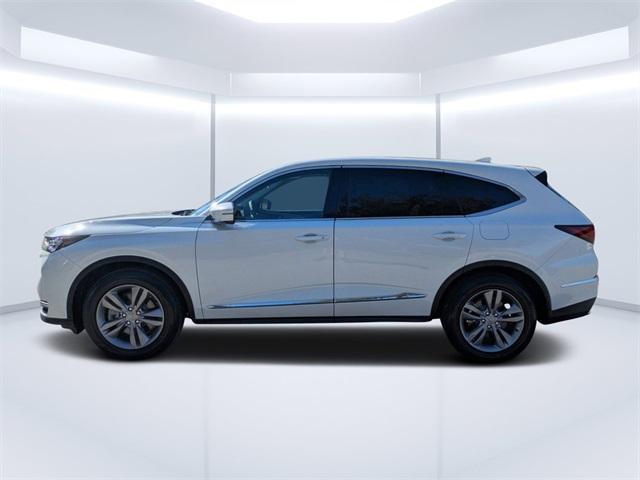 new 2025 Acura MDX car, priced at $49,650