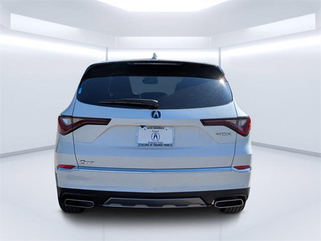 new 2025 Acura MDX car, priced at $49,650