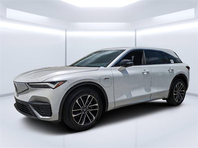 new 2024 Acura ZDX car, priced at $53,950