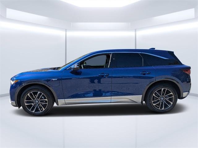 new 2024 Acura ZDX car, priced at $53,950