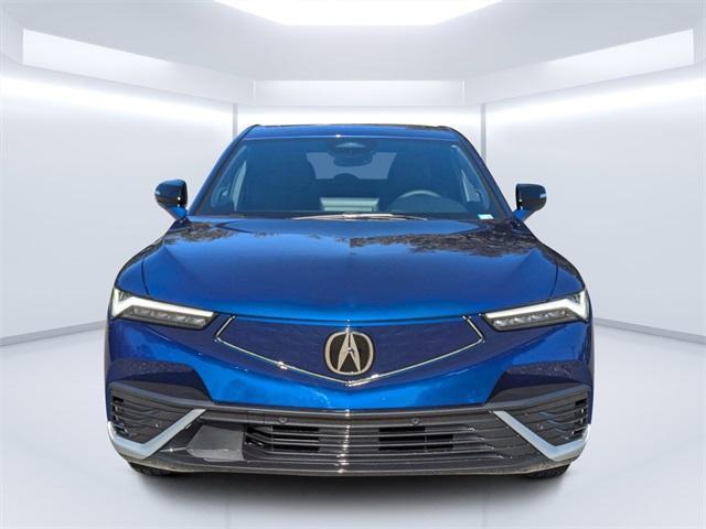 new 2024 Acura ZDX car, priced at $53,950