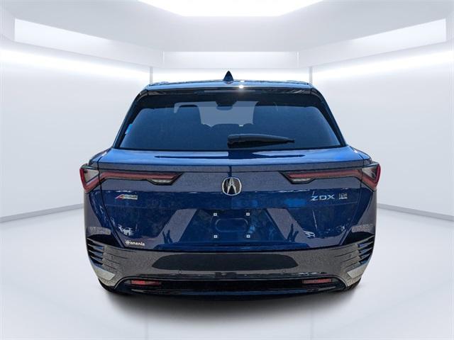 new 2024 Acura ZDX car, priced at $53,950