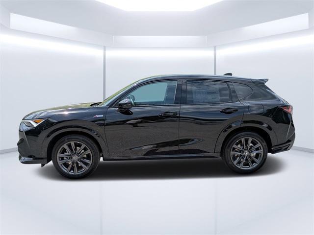 new 2025 Acura ADX car, priced at $36,350