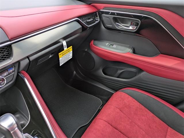 new 2025 Acura ADX car, priced at $36,350