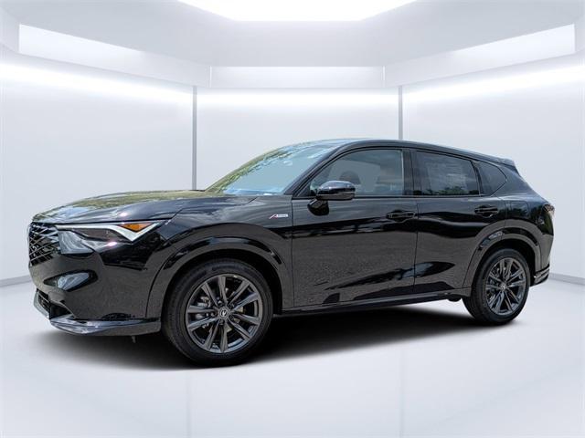new 2025 Acura ADX car, priced at $36,350