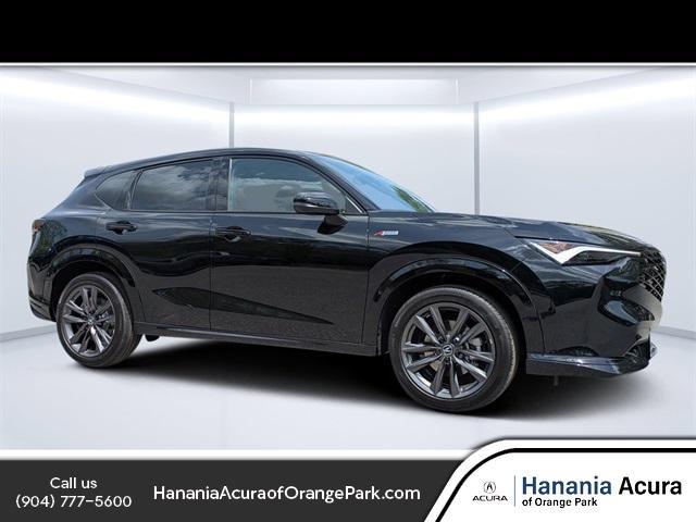 new 2025 Acura ADX car, priced at $36,350