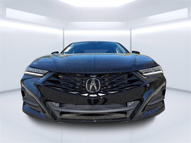 new 2025 Acura TLX car, priced at $46,195