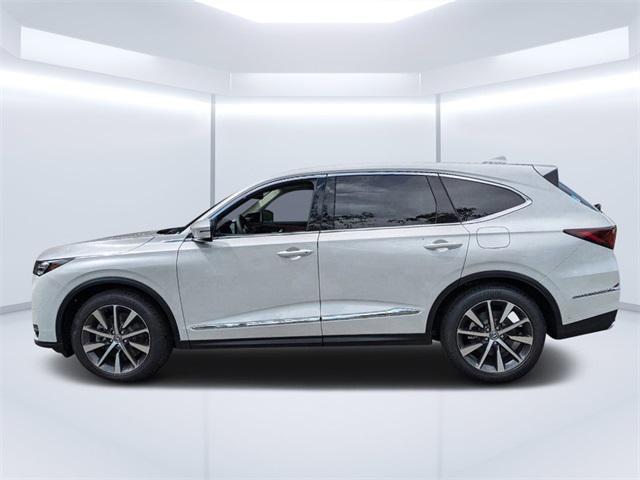 new 2025 Acura MDX car, priced at $55,050